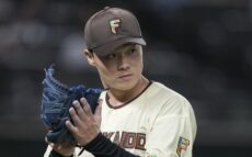 日本ハム・山﨑福也、今季2度目の先発は6回1失点の好投　前田幸長氏「持ち味を発揮できていた」