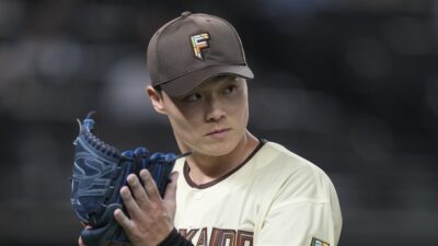 日本ハム・山﨑福也、今季2度目の先発は6回1失点の好投　前田幸長氏「持ち味を発揮できていた」