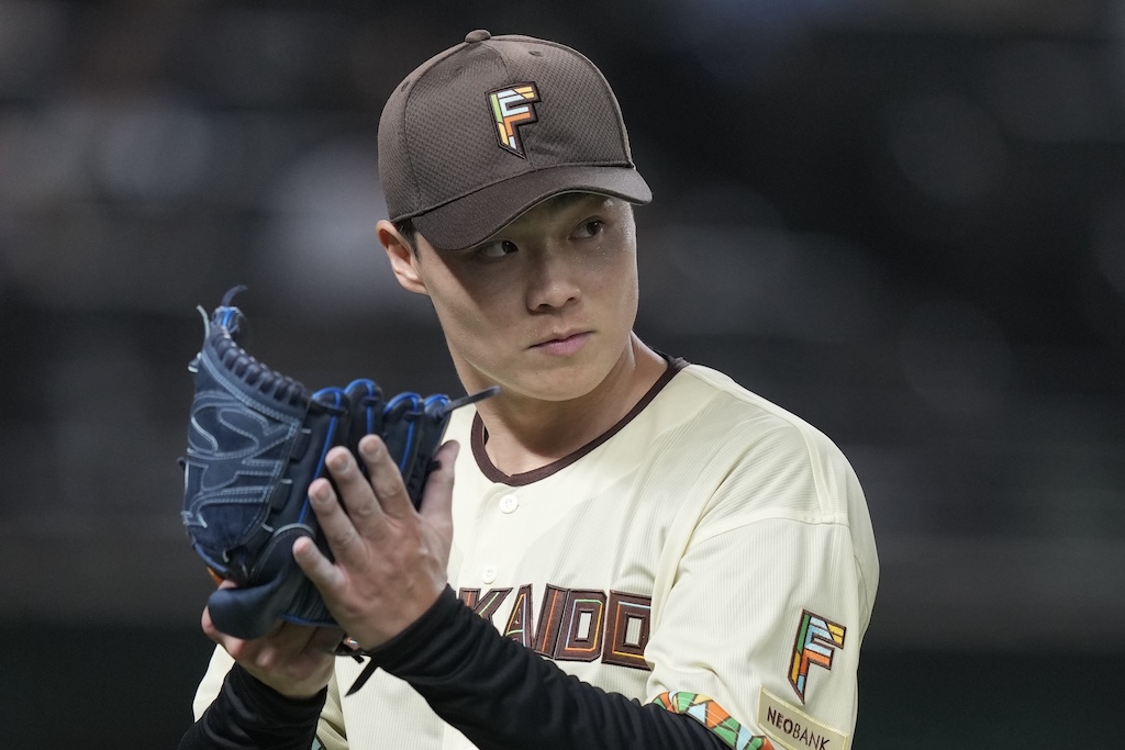 日本ハム・山﨑福也、今季2度目の先発は6回1失点の好投　前田幸長氏「持ち味を発揮できていた」