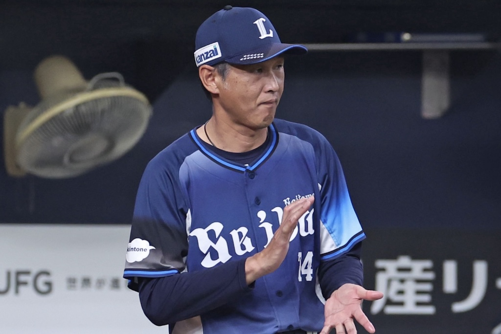 前田幸長氏「まだまだ先は長い」、「もつれそう」パ・リーグは首位・西武から4位・オリックスまで貯金生活
