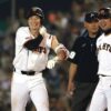 野村弘樹氏「これが松本のうまさ」巨人・松本剛が粘って粘ってライト前安打