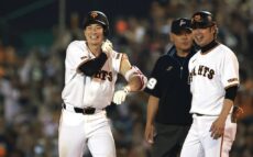 野村弘樹氏「これが松本のうまさ」巨人・松本剛が粘って粘ってライト前安打