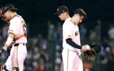 巨人、必勝リレーで逃げきれず3位転落　野村弘樹氏「逃げ切らないといけないゲーム」