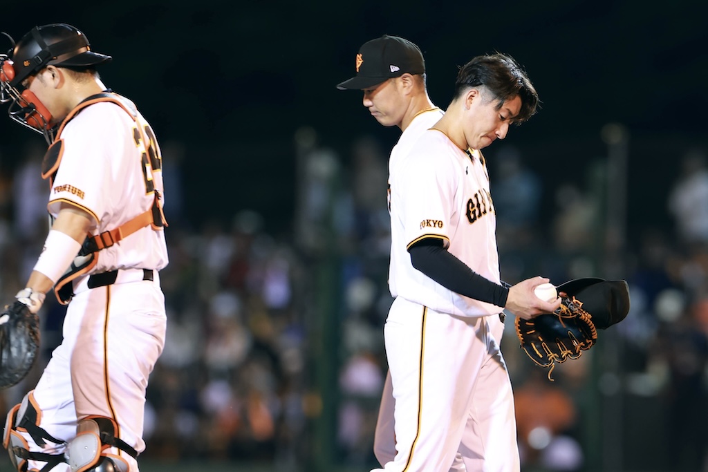 巨人、必勝リレーで逃げきれず3位転落　野村弘樹氏「逃げ切らないといけないゲーム」