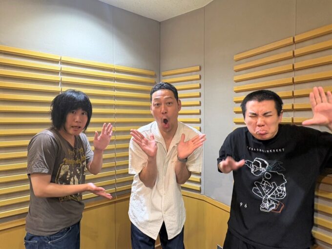 ランジャタイ、東野幸治