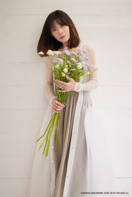 中森明菜
