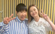 観月ありさとラジオ初対談！『ゴッドアフタヌーン アッコのいいかげんに1000回』
