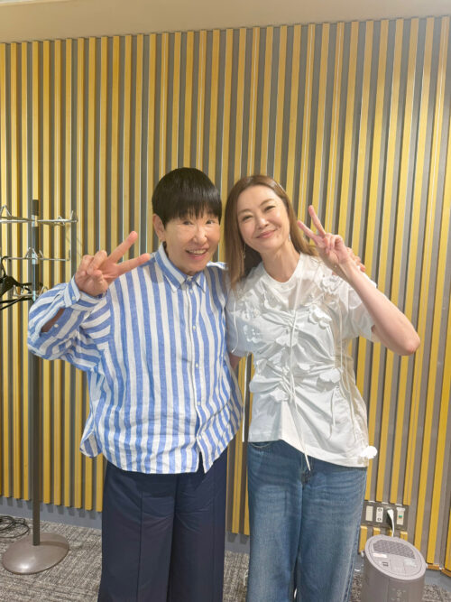和田アキ子、観月ありさ