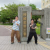 超地元密着型大学！？　沖縄を深く学び、未来に繋ぐ、沖縄国際大学でランパンプスが徹底取材！
