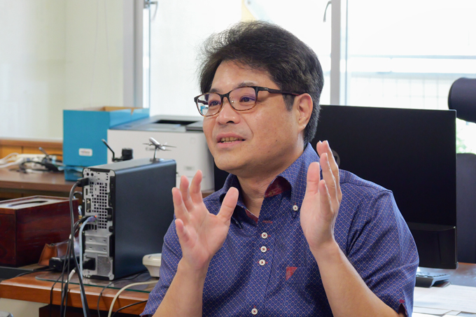 超地元密着型大学！？　沖縄を深く学び、未来に繋ぐ、沖縄国際大学でランパンプスが徹底取材！