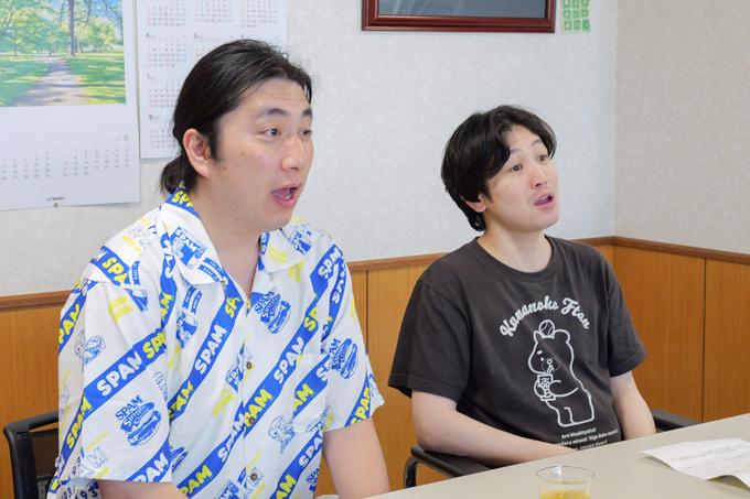 超地元密着型大学！？　沖縄を深く学び、未来に繋ぐ、沖縄国際大学でランパンプスが徹底取材！
