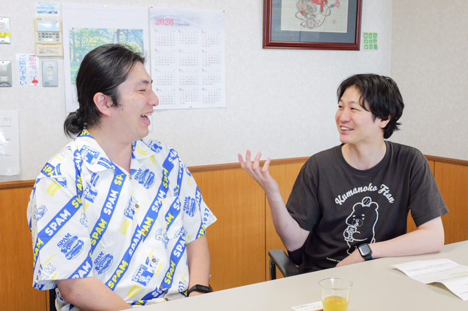 超地元密着型大学！？　沖縄を深く学び、未来に繋ぐ、沖縄国際大学でランパンプスが徹底取材！