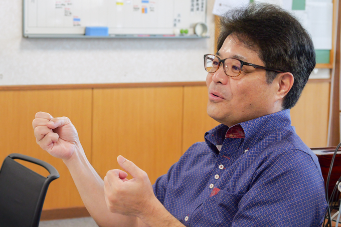 超地元密着型大学！？　沖縄を深く学び、未来に繋ぐ、沖縄国際大学でランパンプスが徹底取材！