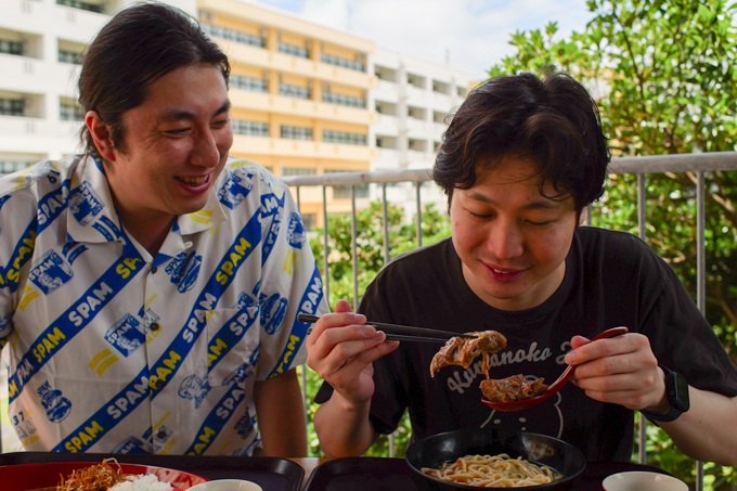 超地元密着型大学！？　沖縄を深く学び、未来に繋ぐ、沖縄国際大学でランパンプスが徹底取材！