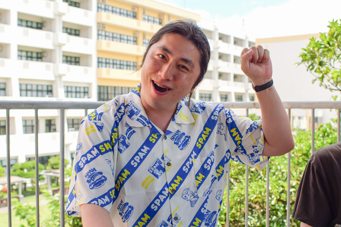 超地元密着型大学！？　沖縄を深く学び、未来に繋ぐ、沖縄国際大学でランパンプスが徹底取材！
