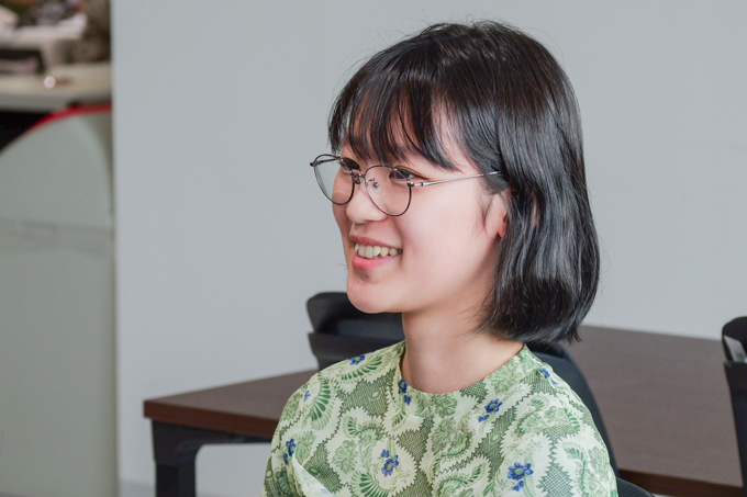 東京から沖縄の大学へ！？　沖縄で歴史を学ぶ沖縄国際大学の学生にランパンプスがインタビュー！