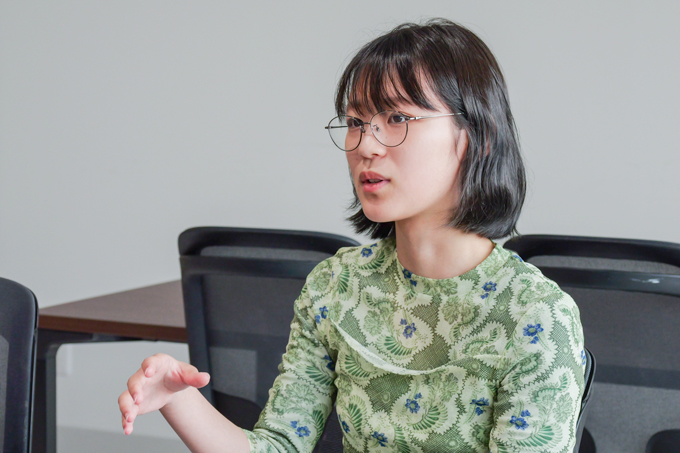 東京から沖縄の大学へ！？　沖縄で歴史を学ぶ沖縄国際大学の学生にランパンプスがインタビュー！