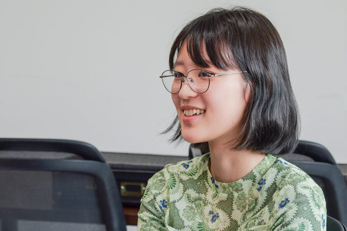 東京から沖縄の大学へ！？　沖縄で歴史を学ぶ沖縄国際大学の学生にランパンプスがインタビュー！
