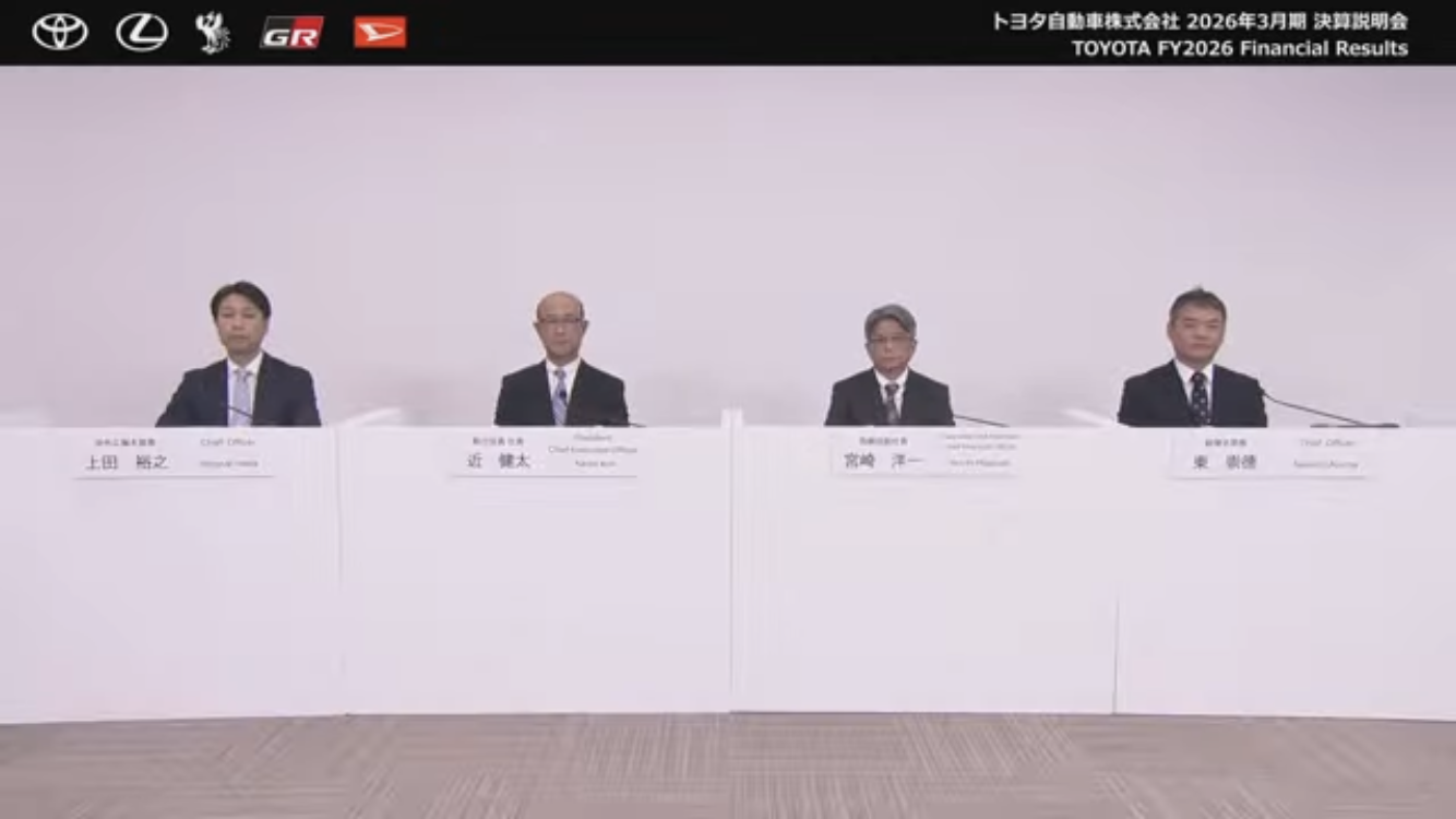 自動車業界【2】「トヨタ一強」極まれり　異次元の戦い