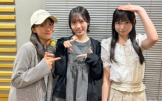 番組イベント第3弾も決定！Rain Tree遠藤莉乃が考える“りのぺぃぴー”、そしてメンバー“ぺぃぴー化”とは？