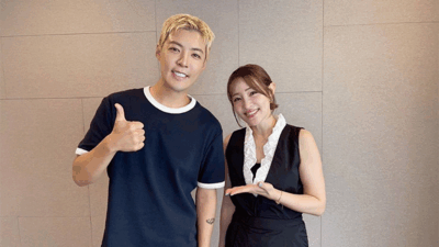 番組初の海外収録！ 韓国バラエティ界で話題のカンナムが出演！