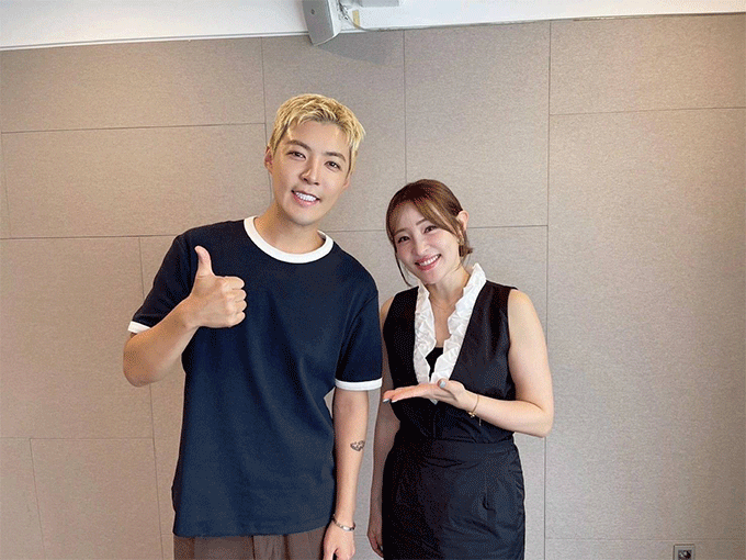 番組初の海外収録！ 韓国バラエティ界で話題のカンナムが出演！