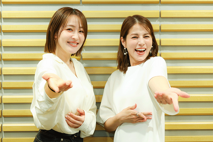 永島優美「生放送で言っちゃった」1,000万回再生のダンスは勢いから始まった