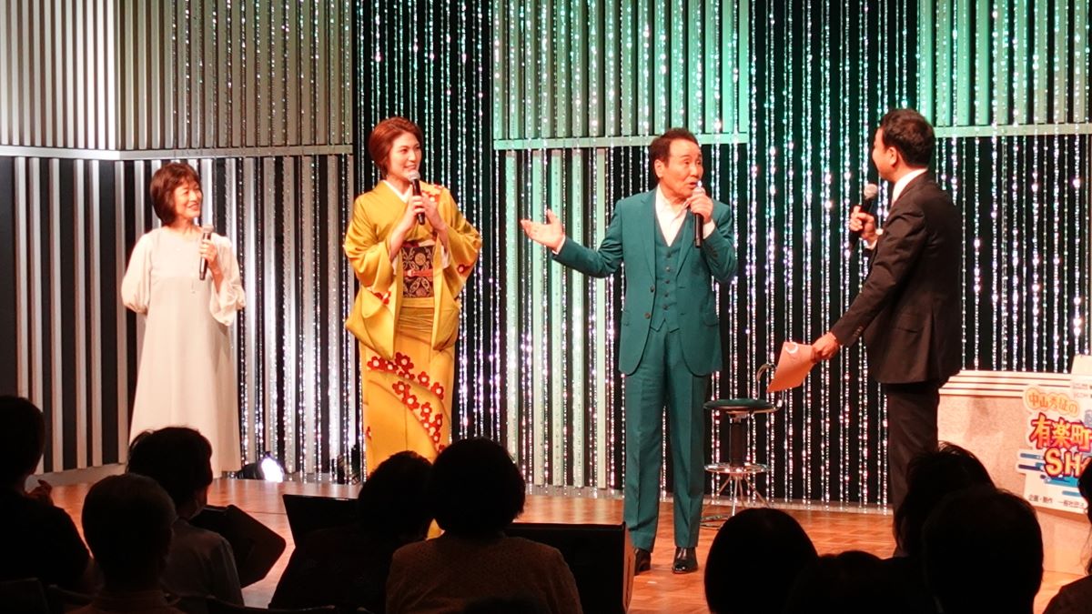 五木ひろし、『よこはま・たそがれ』から55年。「5」は私のラッキーナンバー！