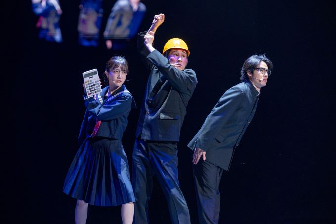 LIFE! アリーナライブを豪華キャスト陣と楽しむ特別上映イベント『LIFE! ON STAGE EXTRA ～メンバーと大スクリーンでもう一度！～』 6月27日（土）開催の写真