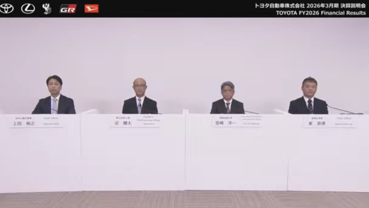 自動車業界【2】「トヨタ一強」極まれり　異次元の戦い