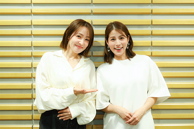 永島優美の出演が決定！大沢あかねへの『ピチレモン』愛を告白