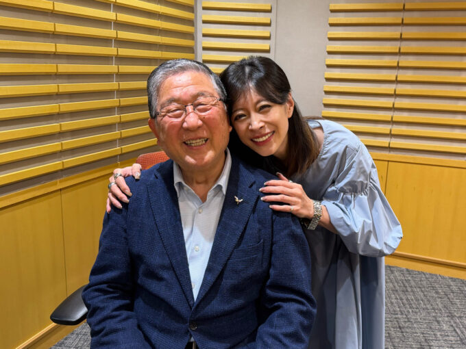 徳光和夫、中森明菜