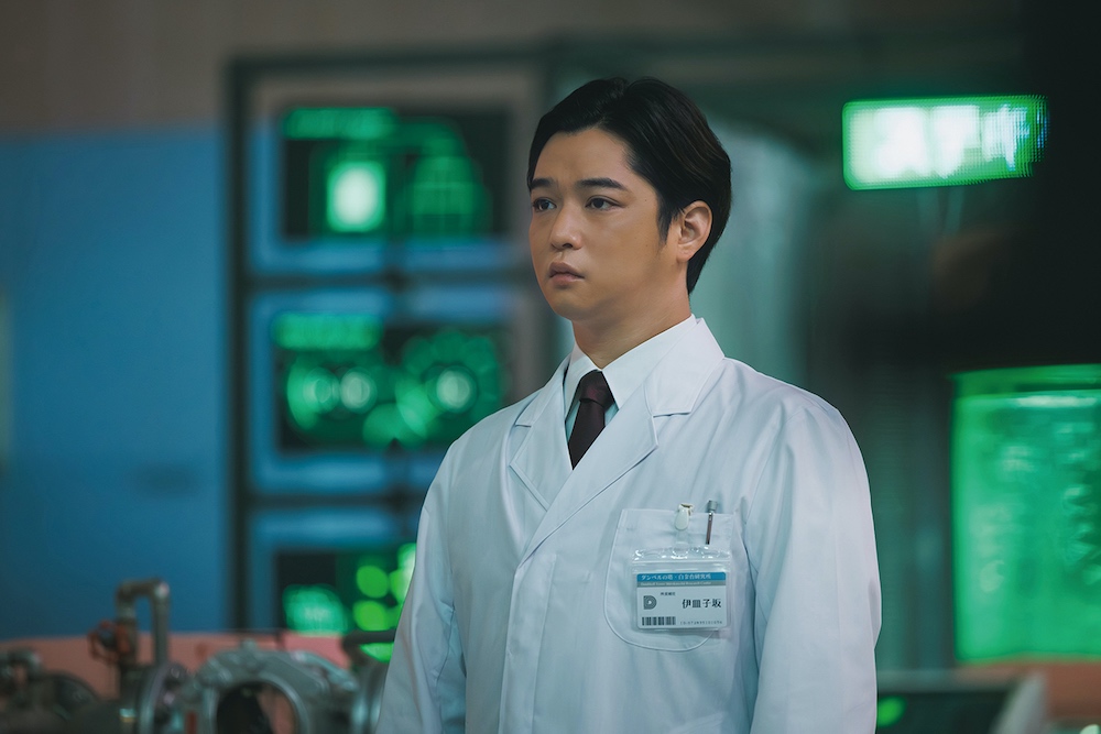 映画『おそ松さん 人類クズ化計画!!!!!?』Aぇ! group×草間リチャード敬太×西村拓哉、笑撃の実写映画第2弾！の写真