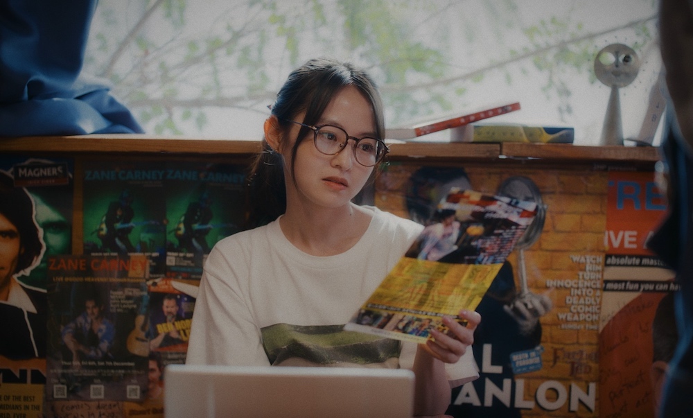 『君は映画』伊藤万理華×井之脇海×上田誠、下北沢を舞台にしたギミックコメディの写真