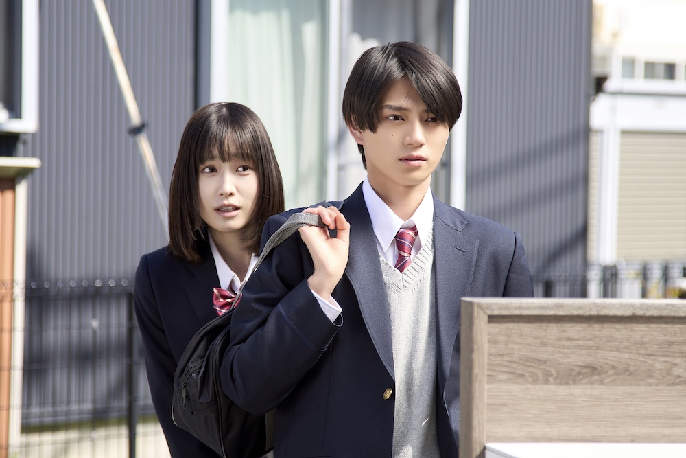 『山口くんはワルくない』なにわ男子・高橋恭平主演、金髪コワモテギャップ男子に沼る人が続出！の写真