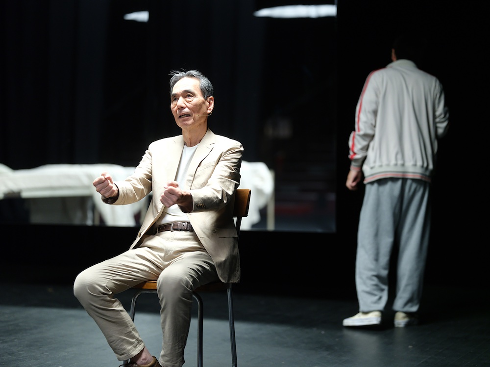 『急に具合が悪くなる』濱口竜介監督最新作、日仏主演女優がカンヌで女優賞に輝いた話題作の写真