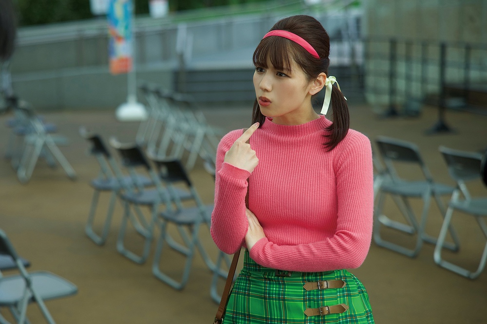 映画『おそ松さん 人類クズ化計画!!!!!?』Aぇ! group×草間リチャード敬太×西村拓哉、笑撃の実写映画第2弾！の写真