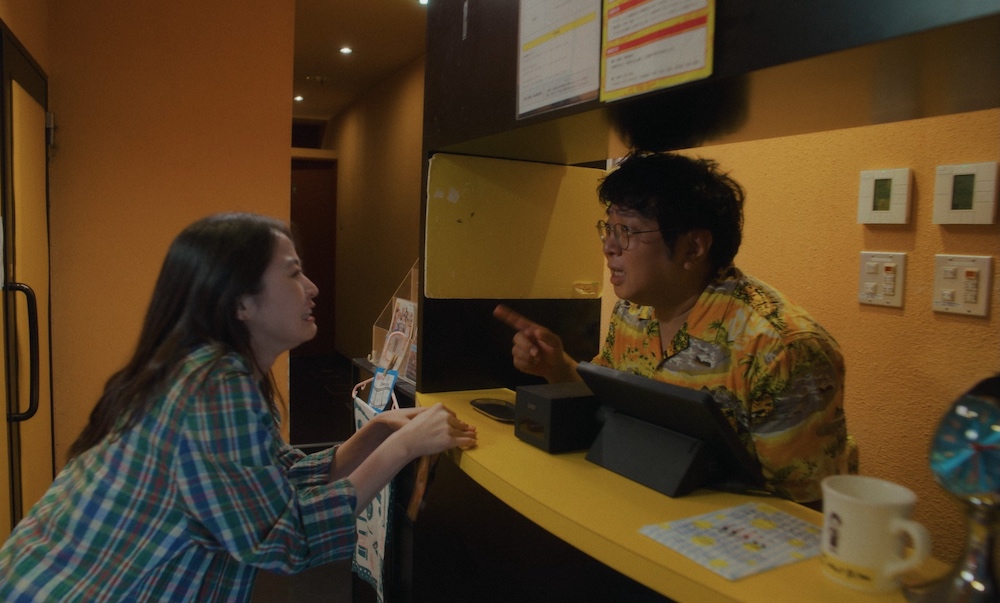 『君は映画』伊藤万理華×井之脇海×上田誠、下北沢を舞台にしたギミックコメディの写真