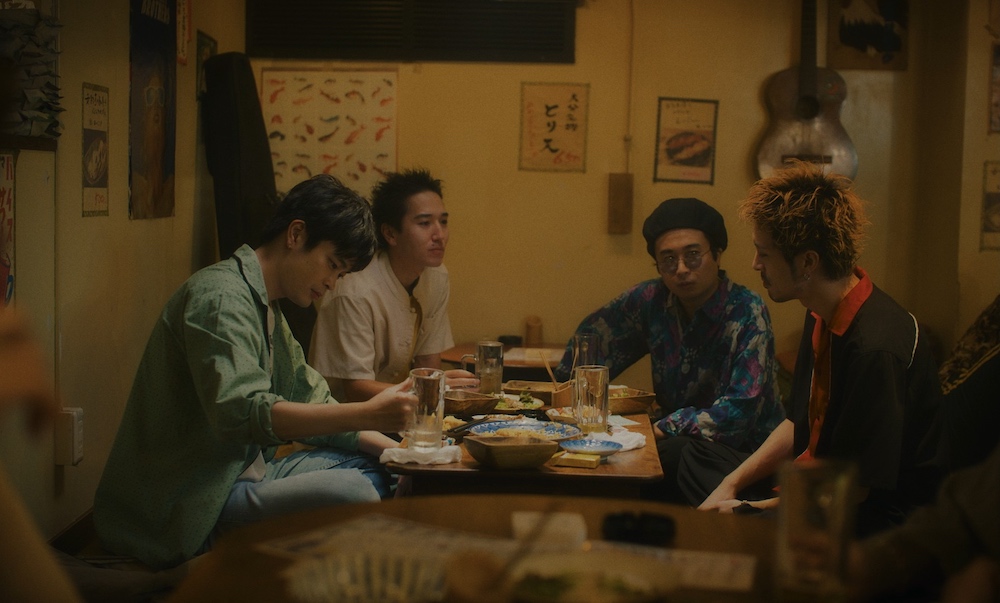 『君は映画』伊藤万理華×井之脇海×上田誠、下北沢を舞台にしたギミックコメディの写真