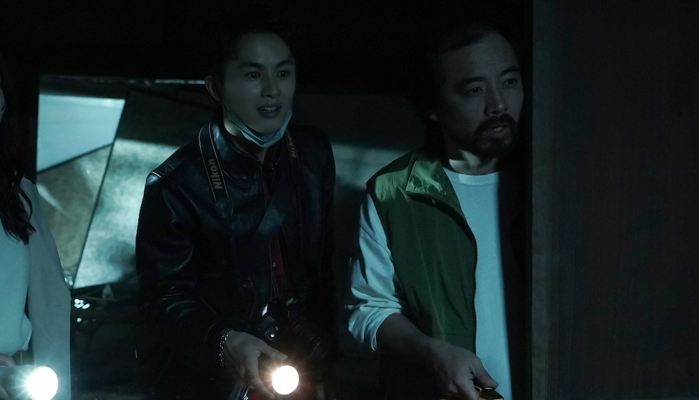 映画『おそ松さん 人類クズ化計画!!!!!?』Aぇ! group×草間リチャード敬太×西村拓哉、笑撃の実写映画第2弾！の写真