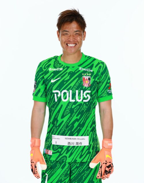 西川周作 ©URAWA REDS