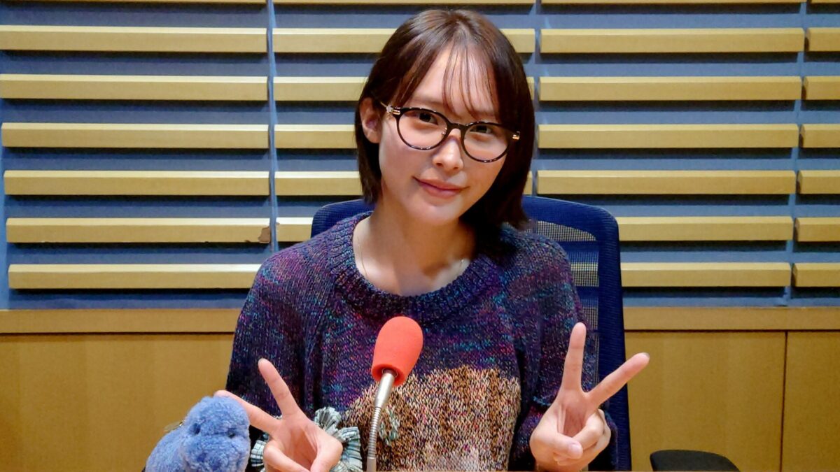 推しはモササウルス!恐竜愛を熱弁 『南沙良のオールナイトニッポンPODCAST』