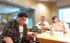 サンドウィッチマン、東島衣里アナウンサー