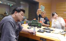 サンドウィッチマン、東島衣里アナウンサー