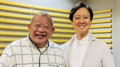 坂東玉三郎、古くから親交がある笑福亭鶴瓶に本音を明かす「人間国宝と言われるのは……」