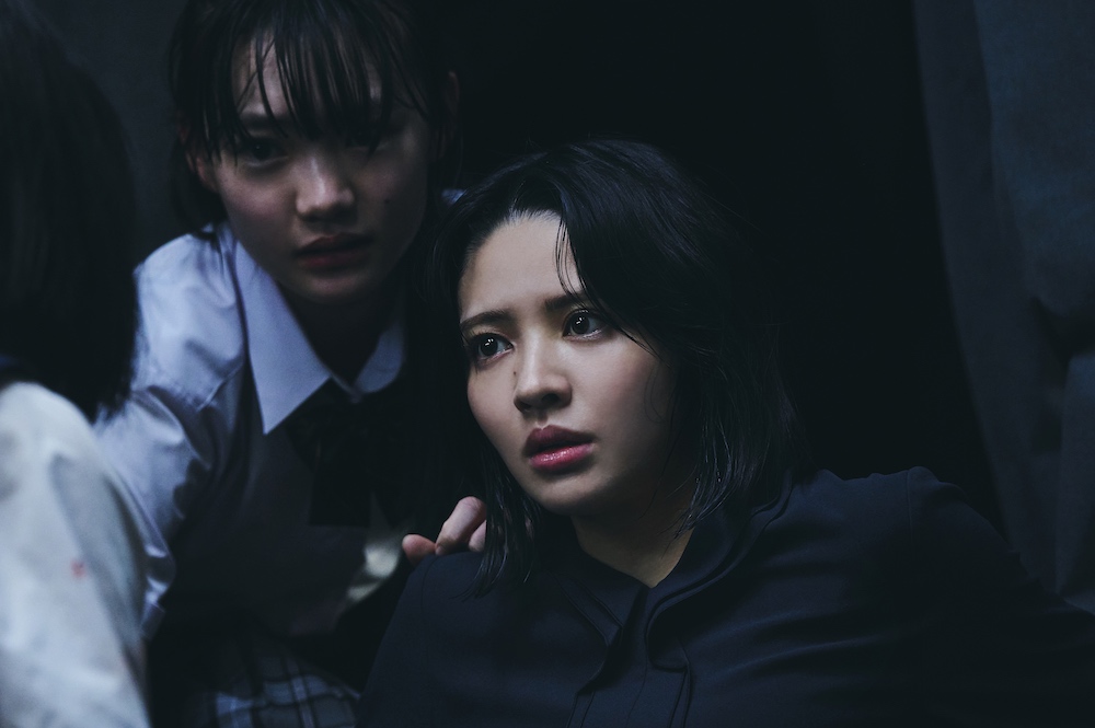 『だぁれかさんとアソぼ?』FRUITS ZIPPER 鎮西寿々歌主演! この遊び、やってはいけません。