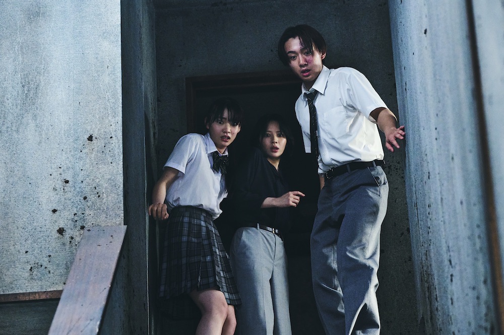 『だぁれかさんとアソぼ?』FRUITS ZIPPER 鎮西寿々歌主演! この遊び、やってはいけません。