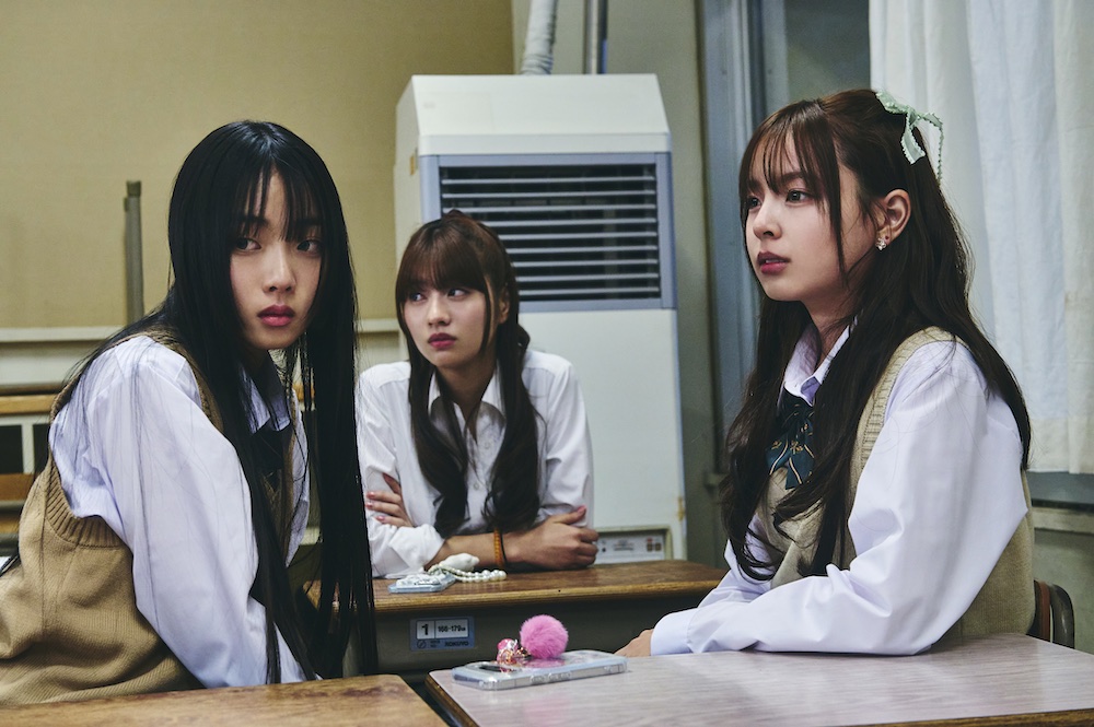 『だぁれかさんとアソぼ?』FRUITS ZIPPER 鎮西寿々歌主演! この遊び、やってはいけません。