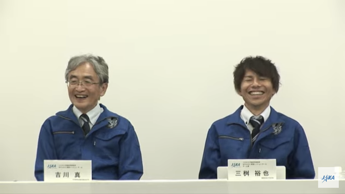 再び偉業達成! 探査機「はやぶさ2」、第二の“人生”粛々とこなす