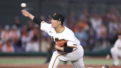 佐々木氏「6回まで赤星が投げてくれたのは大きい」巨人・赤星、4回1失点の好リリーフ